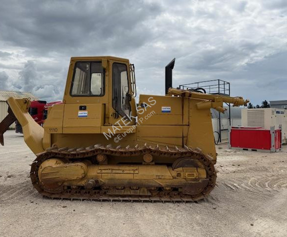 Liebherr PR 742 Litr. - Bulldozer: photos 1 Liebherr PR 742 Litr. - Bulldozer: photos 1