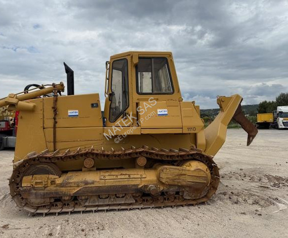 Liebherr PR 742 Litr. - Bulldozer: photos 5 Liebherr PR 742 Litr. - Bulldozer: photos 5
