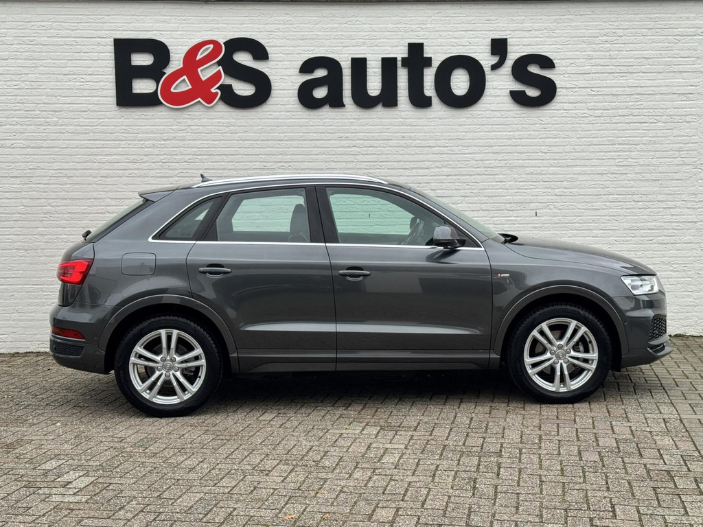 Audi Q3-1.4 TFSI CoD Sport Pro Line S Zwarte hemel Climate control Cruise Navi Keyless entry Bi-Xenon Parkeersensoren V/A - SUV: photos 5 Audi Q3-1.4 TFSI CoD Sport Pro Line S Zwarte hemel Climate control Cruise Navi Keyless entry Bi-Xenon Parkeersensoren V/A - SUV: photos 5
