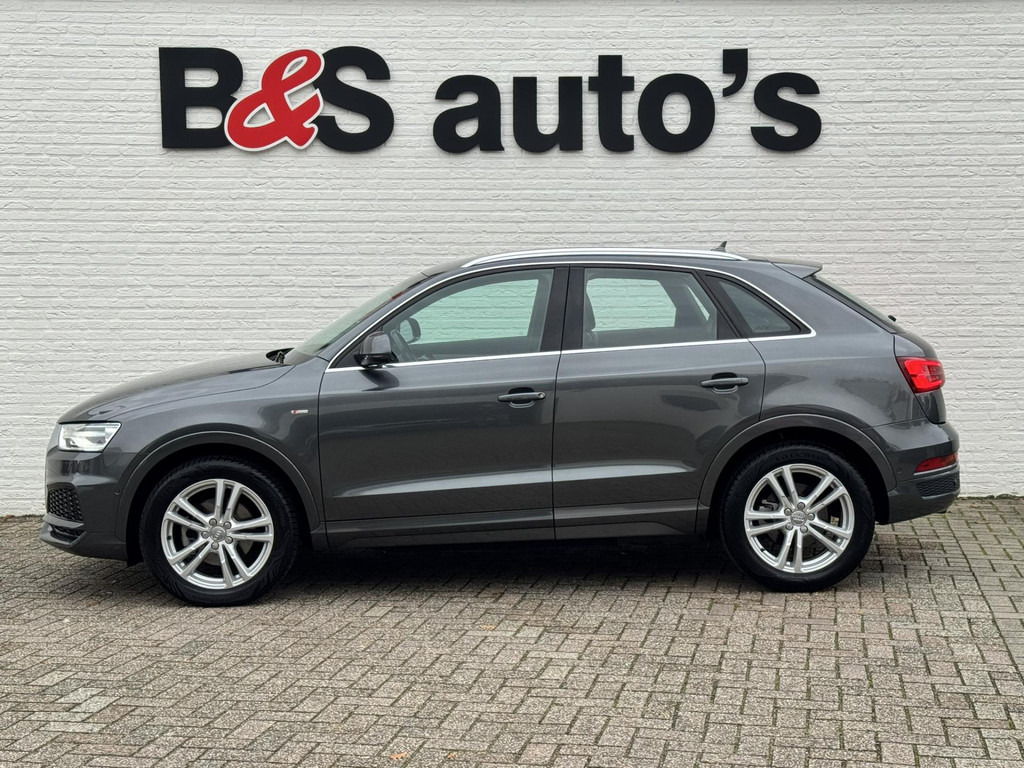 Audi Q3-1.4 TFSI CoD Sport Pro Line S Zwarte hemel Climate control Cruise Navi Keyless entry Bi-Xenon Parkeersensoren V/A - SUV: photos 4 Audi Q3-1.4 TFSI CoD Sport Pro Line S Zwarte hemel Climate control Cruise Navi Keyless entry Bi-Xenon Parkeersensoren V/A - SUV: photos 4