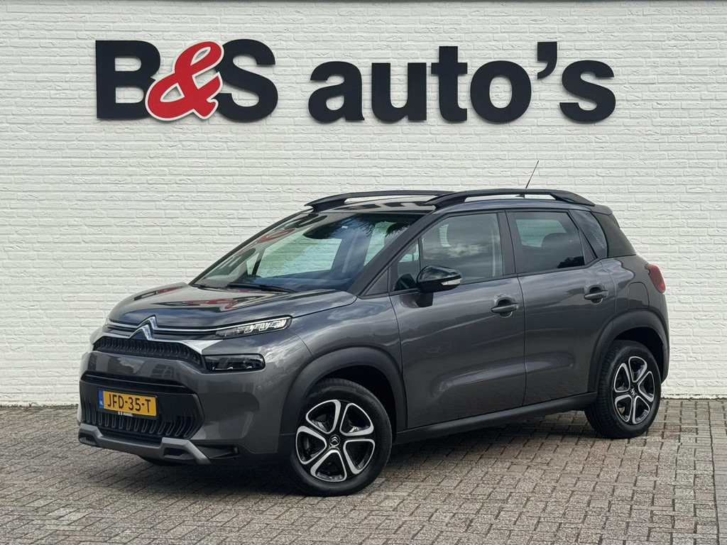 Citroën C3 Aircross-Origin 1.2 PureTech Max Automaat Led Camera Carplay Navigatie Cruise Clima - Voiture: photos 1 Citroën C3 Aircross-Origin 1.2 PureTech Max Automaat Led Camera Carplay Navigatie Cruise Clima - Voiture: photos 1