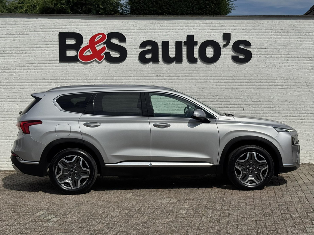 Hyundai Santa Fe-1.6 T-GDI PHEV Premium Adaptive cruise Climate control Stoelventilatie/-verwarming Stuurverwarming Apple/ Android - SUV: photos 5 Hyundai Santa Fe-1.6 T-GDI PHEV Premium Adaptive cruise Climate control Stoelventilatie/-verwarming Stuurverwarming Apple/ Android - SUV: photos 5