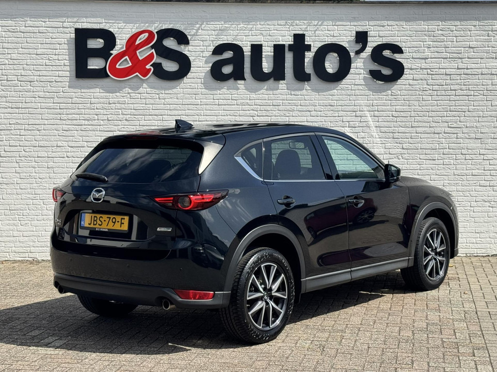 Mazda CX-5-2.5 SkyActiv-G 194 GT-M 4WD Dealeronderhouden Cruise control Climate control Stoelverwarming V/A Stuurverwarming Bose - SUV: photos 2 Mazda CX-5-2.5 SkyActiv-G 194 GT-M 4WD Dealeronderhouden Cruise control Climate control Stoelverwarming V/A Stuurverwarming Bose - SUV: photos 2