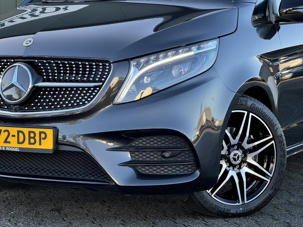 Mercedes-Benz V-Klasse-300d Extra Lang Avantgarde Memorie verwarmd gekoeld Adaptieve cruise 360 Camera Nieuwstaat - Utilitaire double cabine: photos 5 Mercedes-Benz V-Klasse-300d Extra Lang Avantgarde Memorie verwarmd gekoeld Adaptieve cruise 360 Camera Nieuwstaat - Utilitaire double cabine: photos 5