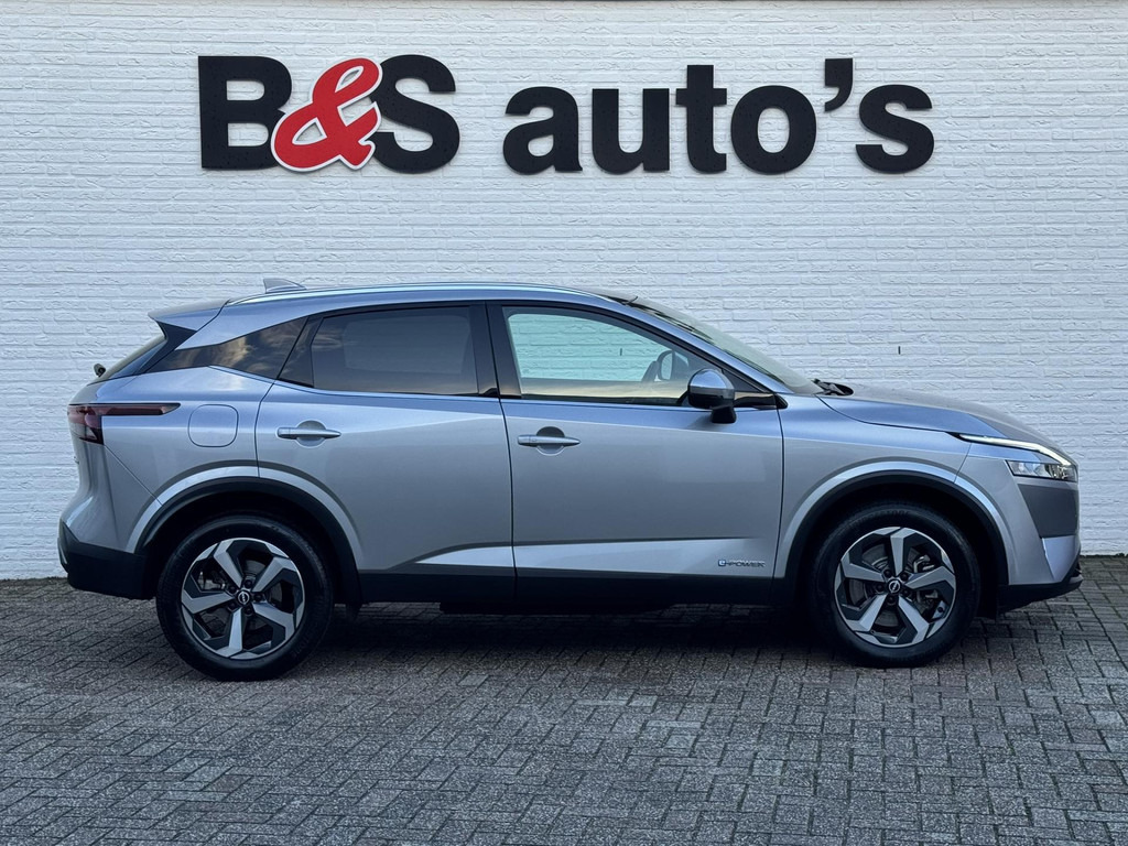 Nissan QASHQAI-1.5 e-Power Business Design Adaptive cruise Climate control Full LED 360 camera Dodehoekdetectie Apple / Android - SUV: photos 5 Nissan QASHQAI-1.5 e-Power Business Design Adaptive cruise Climate control Full LED 360 camera Dodehoekdetectie Apple / Android - SUV: photos 5