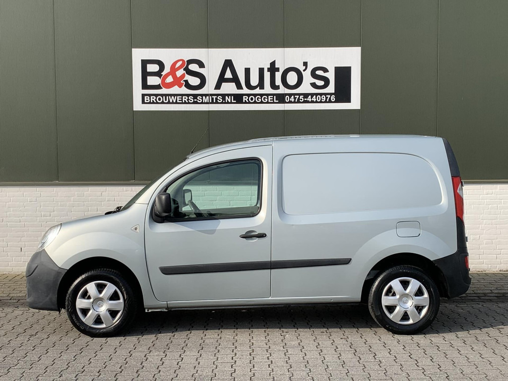 Renault Kangoo-Express 1.5 dCi 85 Super Comfort Airco ijskoud Trekhaak Cruise controle Schuifdeur - Fourgonnette: photos 4 Renault Kangoo-Express 1.5 dCi 85 Super Comfort Airco ijskoud Trekhaak Cruise controle Schuifdeur - Fourgonnette: photos 4