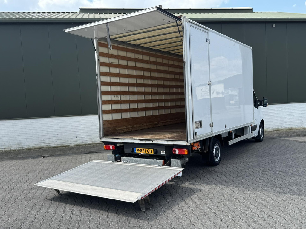 Renault Master-T35 2.3 dCi L3H2 Laadklep Airco Cruise Bluetooth Navigatie systeem - Fourgon grand volume: photos 2 Renault Master-T35 2.3 dCi L3H2 Laadklep Airco Cruise Bluetooth Navigatie systeem - Fourgon grand volume: photos 2
