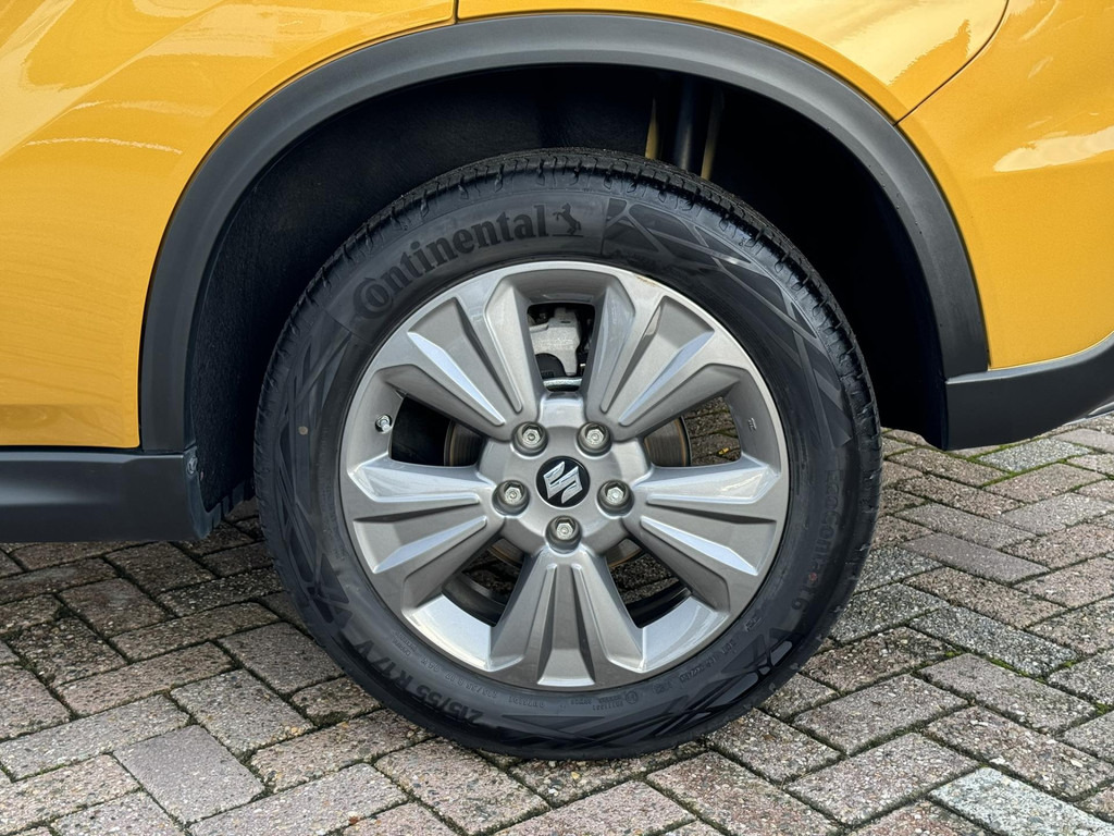 Suzuki Vitara-1.4 Boosterjet Select Smart Hybrid Camera Dodehoek Adaptieve cruise Clima Verwarmde stoelen - SUV: photos 5 Suzuki Vitara-1.4 Boosterjet Select Smart Hybrid Camera Dodehoek Adaptieve cruise Clima Verwarmde stoelen - SUV: photos 5