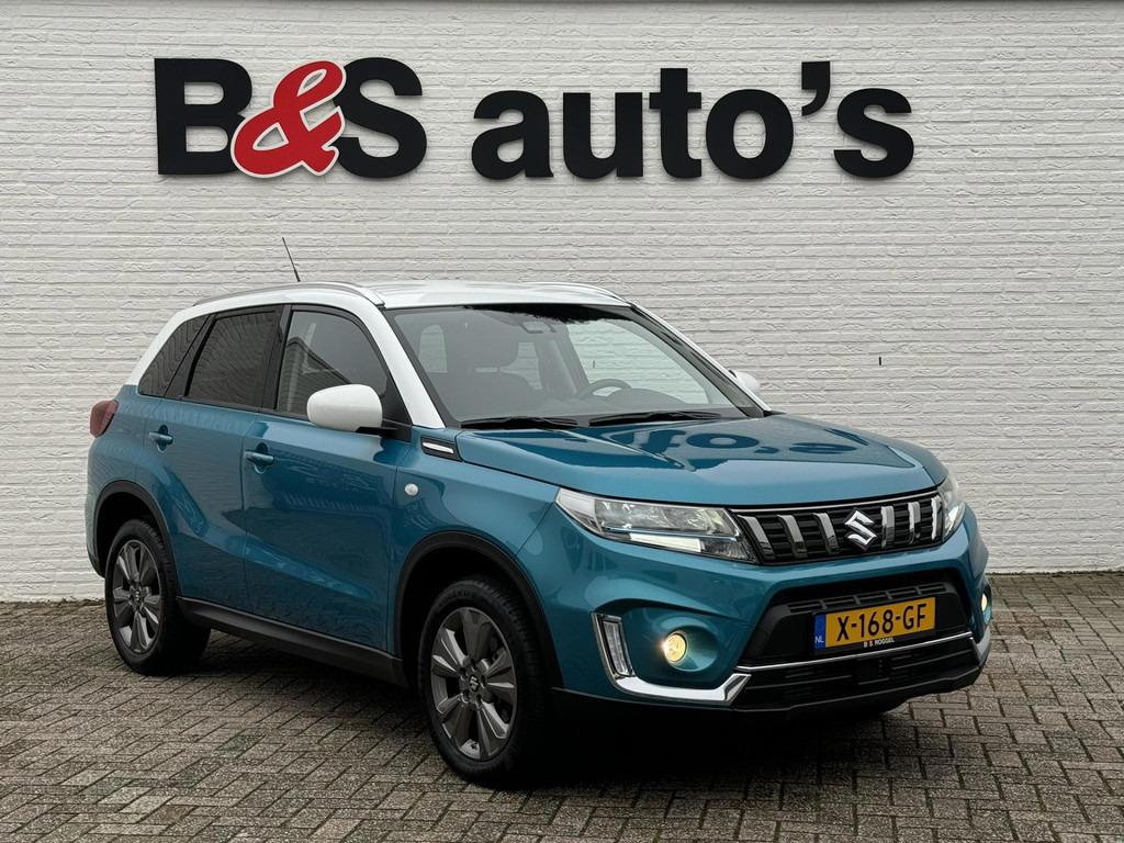 Suzuki Vitara-1.4 Boosterjet Select Smart Hybrid Led koplampen Apple Carplay Adaptive cruise Climate control Achteruitrijcam - SUV: photos 4 Suzuki Vitara-1.4 Boosterjet Select Smart Hybrid Led koplampen Apple Carplay Adaptive cruise Climate control Achteruitrijcam - SUV: photos 4