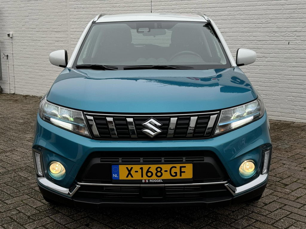 Suzuki Vitara-1.4 Boosterjet Select Smart Hybrid Led koplampen Apple Carplay Adaptive cruise Climate control Achteruitrijcam - SUV: photos 5 Suzuki Vitara-1.4 Boosterjet Select Smart Hybrid Led koplampen Apple Carplay Adaptive cruise Climate control Achteruitrijcam - SUV: photos 5