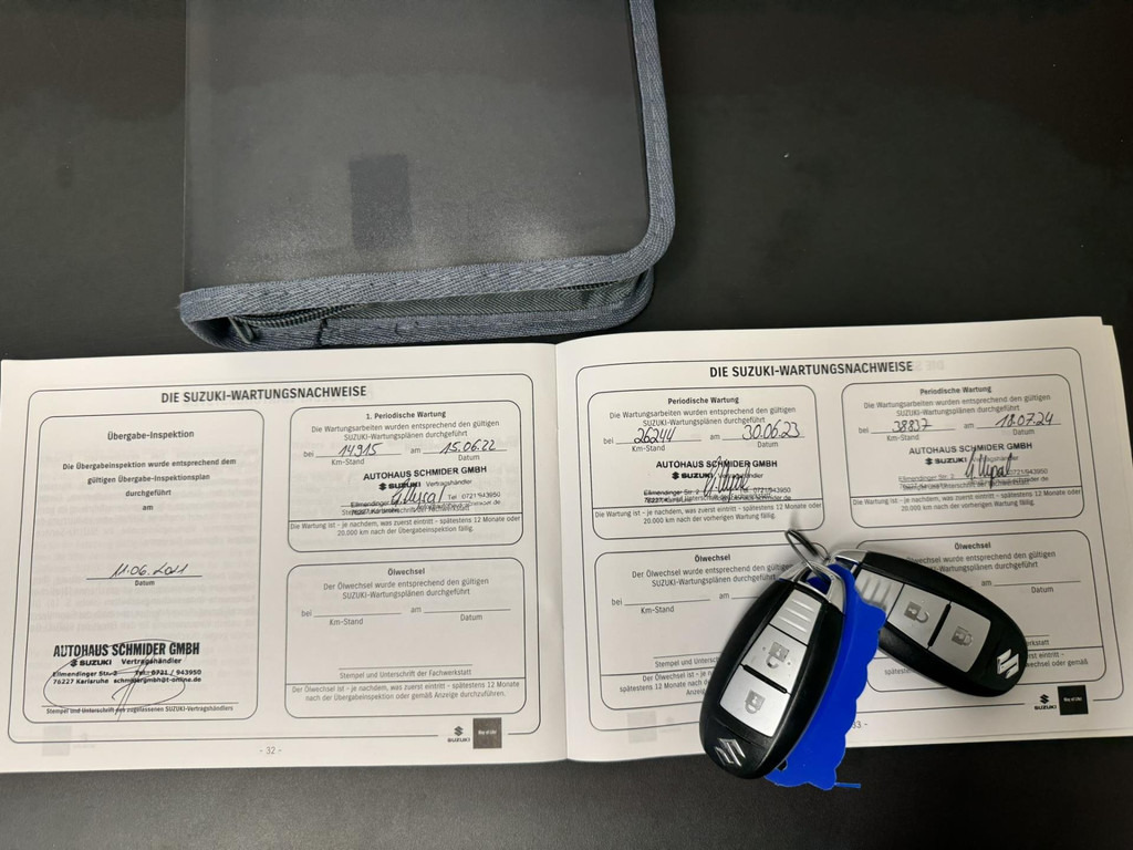 Suzuki Vitara-1.4 Boosterjet Style Smart Hybrid AllGrip Adaptive cruise Climate control Panoramadak Apple / Android Navigatie - SUV: photos 4 Suzuki Vitara-1.4 Boosterjet Style Smart Hybrid AllGrip Adaptive cruise Climate control Panoramadak Apple / Android Navigatie - SUV: photos 4