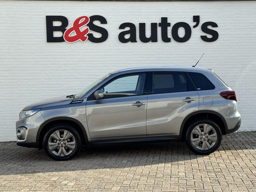 Suzuki Vitara-1.5 Hybrid Select AllGrip Adaptve cruise Climate control Apple Carplay Android Auto Achteruitrijcamera - SUV: photos 5 Suzuki Vitara-1.5 Hybrid Select AllGrip Adaptve cruise Climate control Apple Carplay Android Auto Achteruitrijcamera - SUV: photos 5