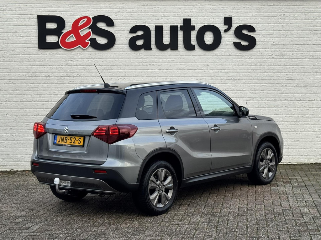 Suzuki Vitara-1.5 Hybrid Select Automaat Adaptive cruise Climate control Apple / Android Stoelverwarming Dodehoekdetectie - SUV: photos 2 Suzuki Vitara-1.5 Hybrid Select Automaat Adaptive cruise Climate control Apple / Android Stoelverwarming Dodehoekdetectie - SUV: photos 2