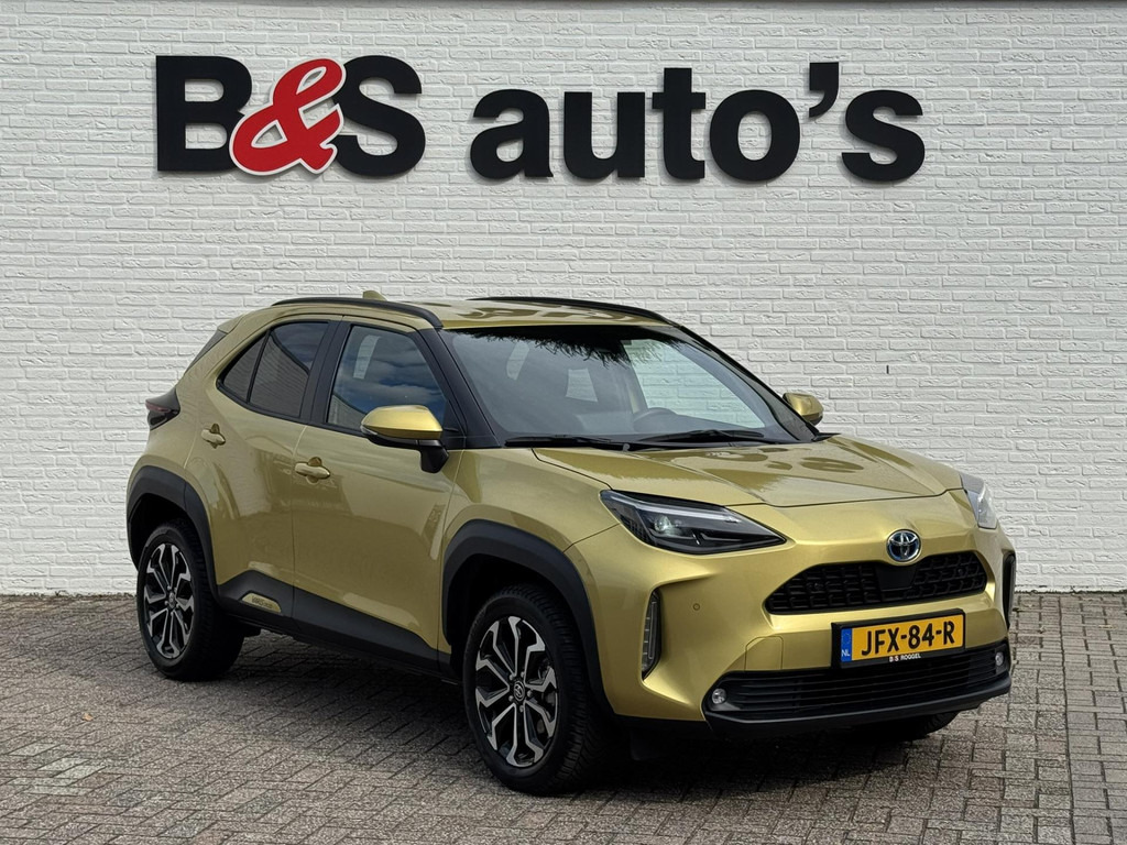 Toyota Yaris Cross-1.5 Hybrid Dynamic Camera Pdc Navigatie Led verlichting Carplay Clima Stoelverwarming - SUV: photos 3 Toyota Yaris Cross-1.5 Hybrid Dynamic Camera Pdc Navigatie Led verlichting Carplay Clima Stoelverwarming - SUV: photos 3