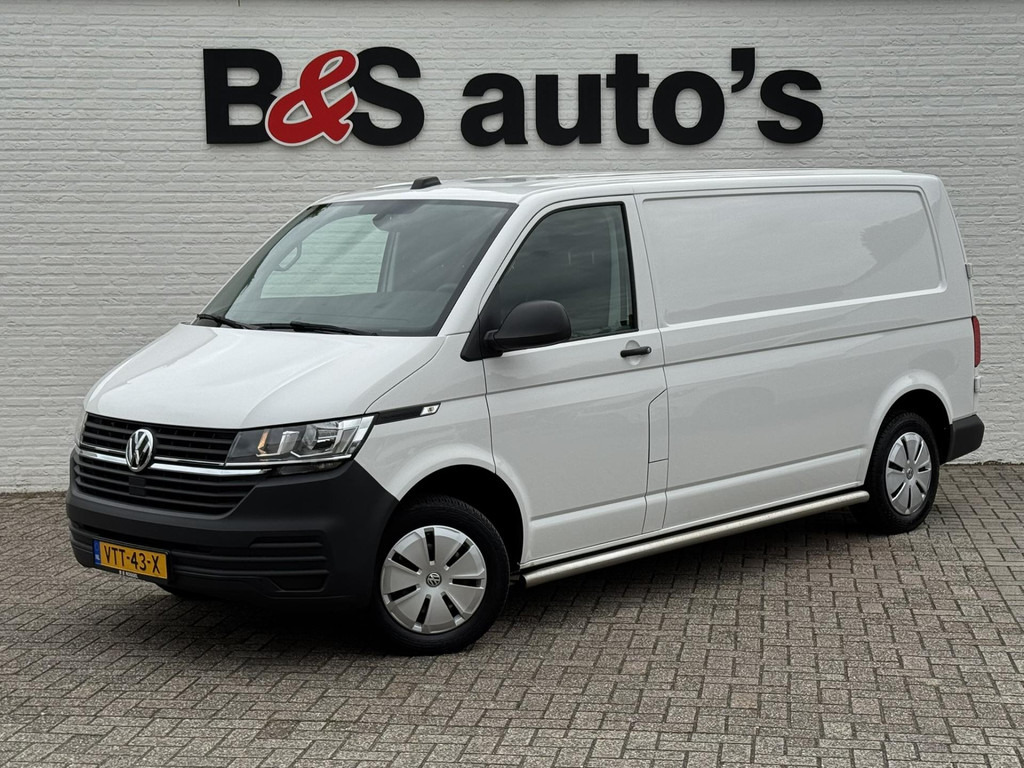 Volkswagen Transporter-2.0 TDI L2H1 Navigatie Trekhaak Carplay Cruise Airco Lat om lat 4 Seizoenen banden - Fourgon utilitaire: photos 1 Volkswagen Transporter-2.0 TDI L2H1 Navigatie Trekhaak Carplay Cruise Airco Lat om lat 4 Seizoenen banden - Fourgon utilitaire: photos 1