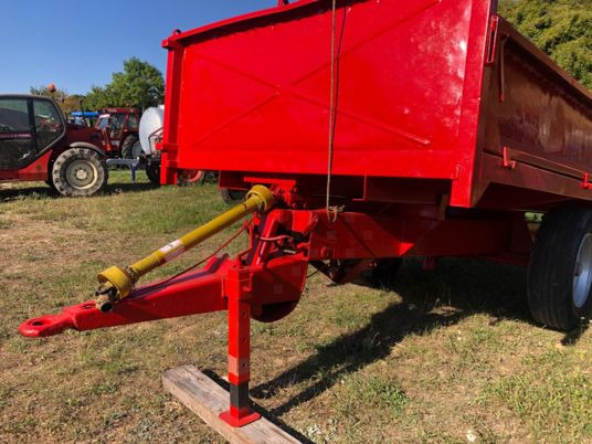 Brimont BIBA BENNE 4 200 € EXO DE TVA - Benne agricole: photos 2 Brimont BIBA BENNE 4 200 € EXO DE TVA - Benne agricole: photos 2