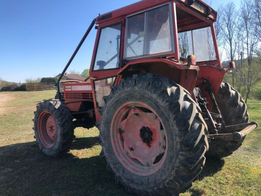 Same MINITAURUS 60 Tracteur à 5 000 € - Tracteur agricole: photos 5 Same MINITAURUS 60 Tracteur à 5 000 € - Tracteur agricole: photos 5