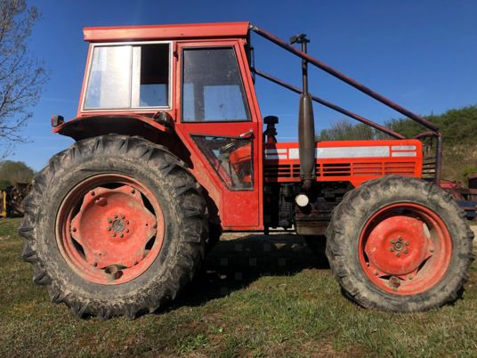 Same MINITAURUS 60 Tracteur à 5 000 € - Tracteur agricole: photos 2 Same MINITAURUS 60 Tracteur à 5 000 € - Tracteur agricole: photos 2