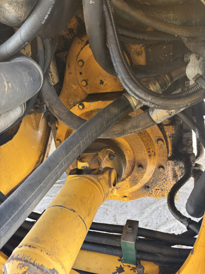 Crédit-bail de VOLVO L120F VOLVO L120F: photos 8