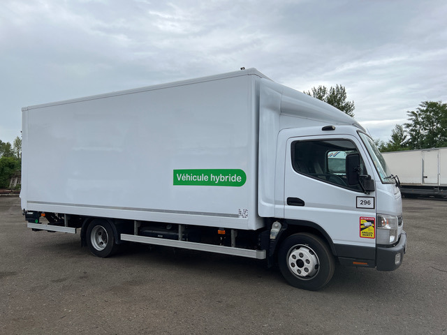 Crédit-bail de FUSO CANTER FUSO CANTER: photos 6