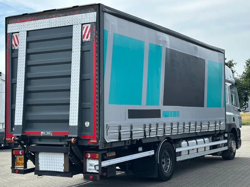 DAF CF 85.360 4x2 BDF / Full Air / Laadklep / Schuifzeil / Euro 5 - Camion porte-conteneur/ Caisse mobile: photos 3 DAF CF 85.360 4x2 BDF / Full Air / Laadklep / Schuifzeil / Euro 5 - Camion porte-conteneur/ Caisse mobile: photos 3