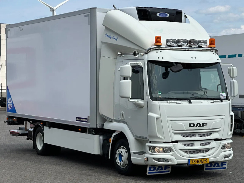 DAF LF 260 4x2 Lamberet Carrier Supra 850 / Laadklep / Apk *TOP* - Camion frigorifique: photos 2 DAF LF 260 4x2 Lamberet Carrier Supra 850 / Laadklep / Apk *TOP* - Camion frigorifique: photos 2