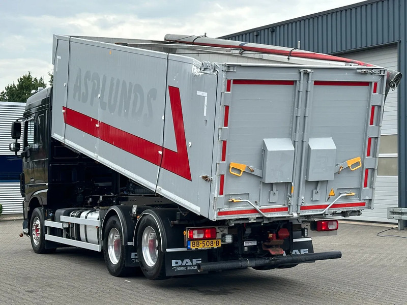 DAF XF 510 6x2 - Benalu Alu 30M³ Kipper - Euro 6 *New Apk* - Camion benne: photos 4 DAF XF 510 6x2 - Benalu Alu 30M³ Kipper - Euro 6 *New Apk* - Camion benne: photos 4