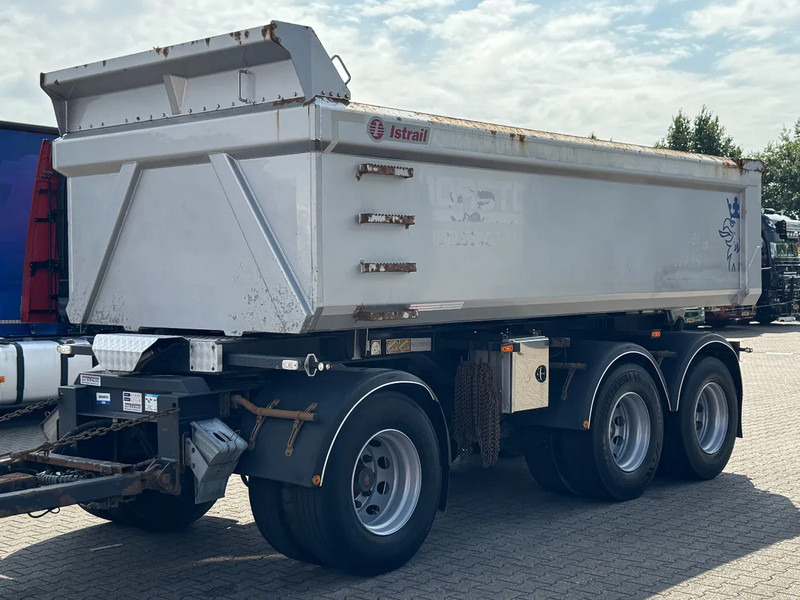 Istrail Kipper / SAF-Disc / MOT 03-2026 - Semi-remorque benne: photos 4 Istrail Kipper / SAF-Disc / MOT 03-2026 - Semi-remorque benne: photos 4