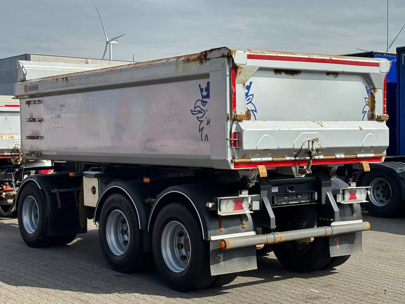 Istrail Kipper / SAF-Disc / MOT 03-2026 - Semi-remorque benne: photos 3 Istrail Kipper / SAF-Disc / MOT 03-2026 - Semi-remorque benne: photos 3