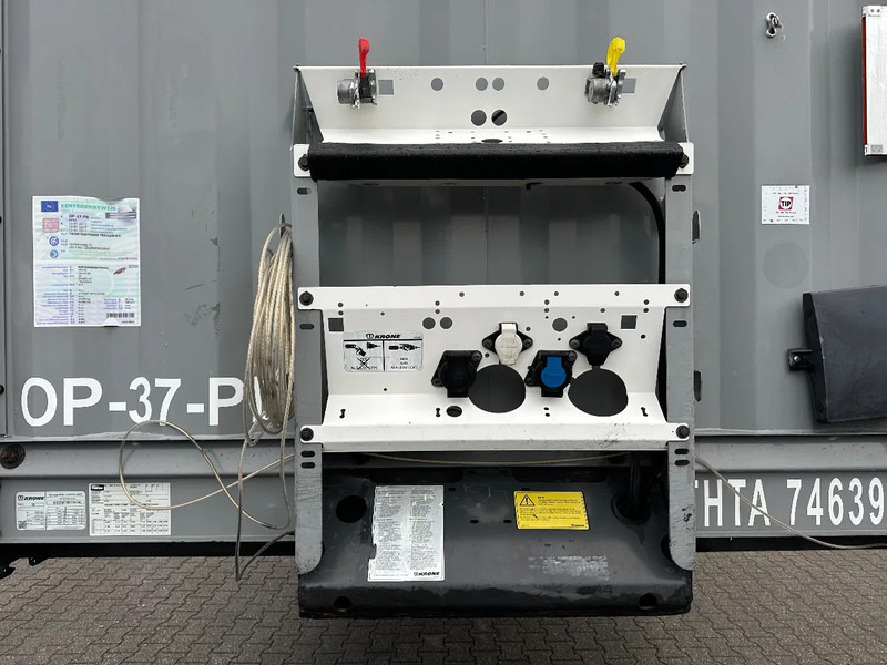 Krone SD Schuifzeil -Dak / SAF-Disc / Apk - Semi-remorque rideaux coulissants: photos 5 Krone SD Schuifzeil -Dak / SAF-Disc / Apk - Semi-remorque rideaux coulissants: photos 5