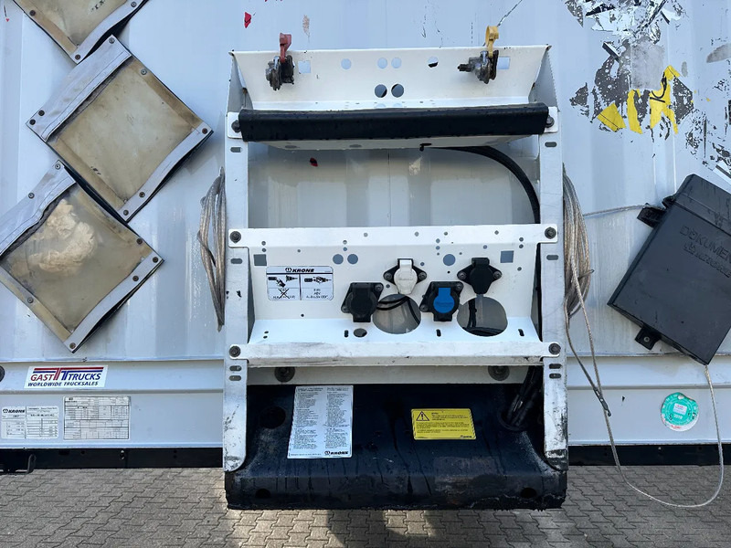 Krone Schuifzeil -Dak Met Borden / BPW-Assen / Apk 09-2026! - Semi-remorque rideaux coulissants: photos 5 Krone Schuifzeil -Dak Met Borden / BPW-Assen / Apk 09-2026! - Semi-remorque rideaux coulissants: photos 5