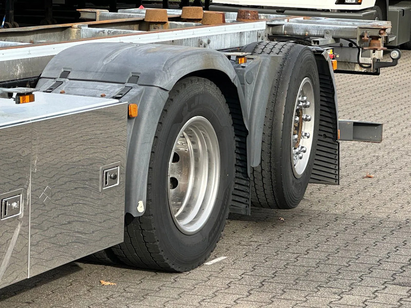 MAN TGX 26.640 6x2*4 Bdf / Retarder / Full Air / 585 Tkm! - Camion porte-conteneur/ Caisse mobile: photos 2 MAN TGX 26.640 6x2*4 Bdf / Retarder / Full Air / 585 Tkm! - Camion porte-conteneur/ Caisse mobile: photos 2