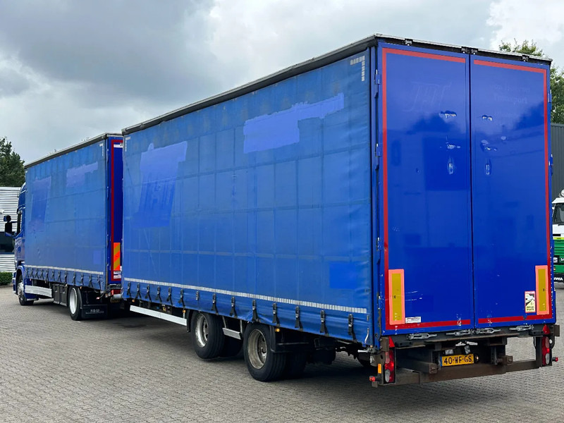 Scania R410 Jumbo Combi 115m3 Euro 6 Topline Retarder Doorlaadsysteem Full Air *NL-Truck* - Camion fourgon: photos 4 Scania R410 Jumbo Combi 115m3 Euro 6 Topline Retarder Doorlaadsysteem Full Air *NL-Truck* - Camion fourgon: photos 4