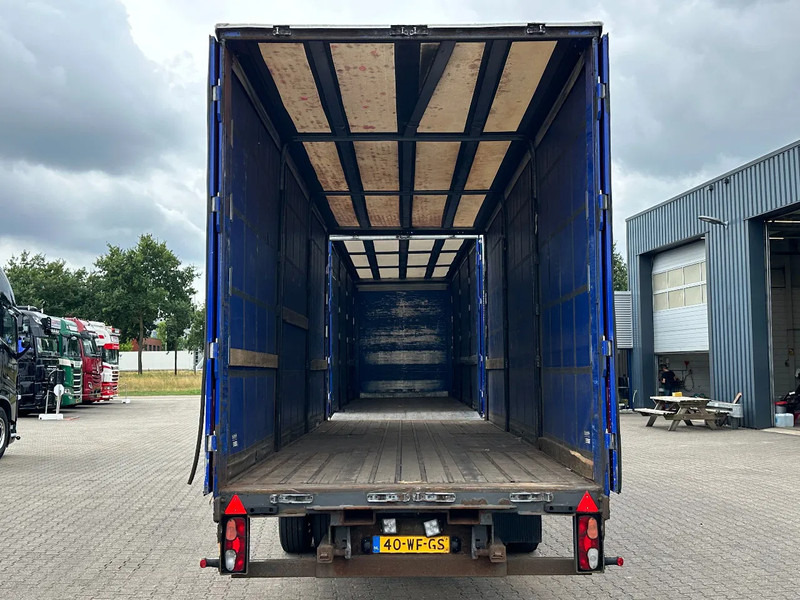 Scania R410 Jumbo Combi 115m3 Euro 6 Topline Retarder Doorlaadsysteem Full Air *NL-Truck* - Camion fourgon: photos 5 Scania R410 Jumbo Combi 115m3 Euro 6 Topline Retarder Doorlaadsysteem Full Air *NL-Truck* - Camion fourgon: photos 5