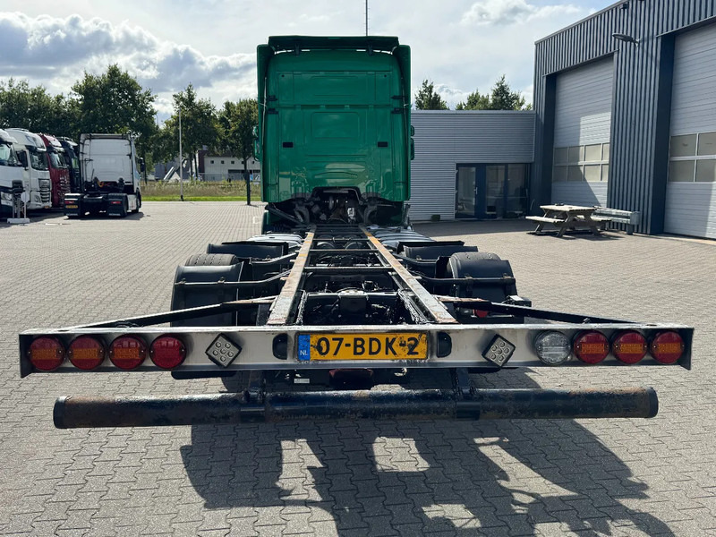 Scania R500 V8 6x2 Retarder Chassis WB 5.10 - Châssis cabine: photos 5 Scania R500 V8 6x2 Retarder Chassis WB 5.10 - Châssis cabine: photos 5
