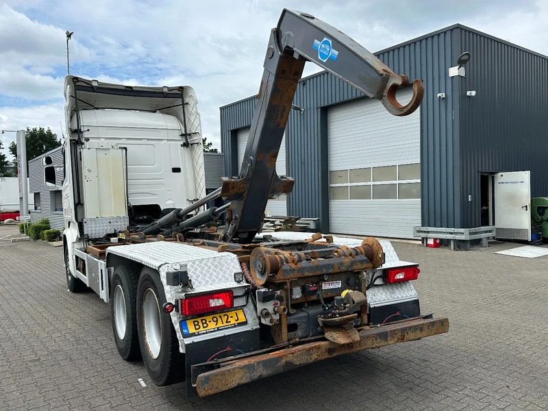Scania R520 V8 6x2 Haakarm 20T Retarder Euro 6 - Camion ampliroll: photos 5 Scania R520 V8 6x2 Haakarm 20T Retarder Euro 6 - Camion ampliroll: photos 5