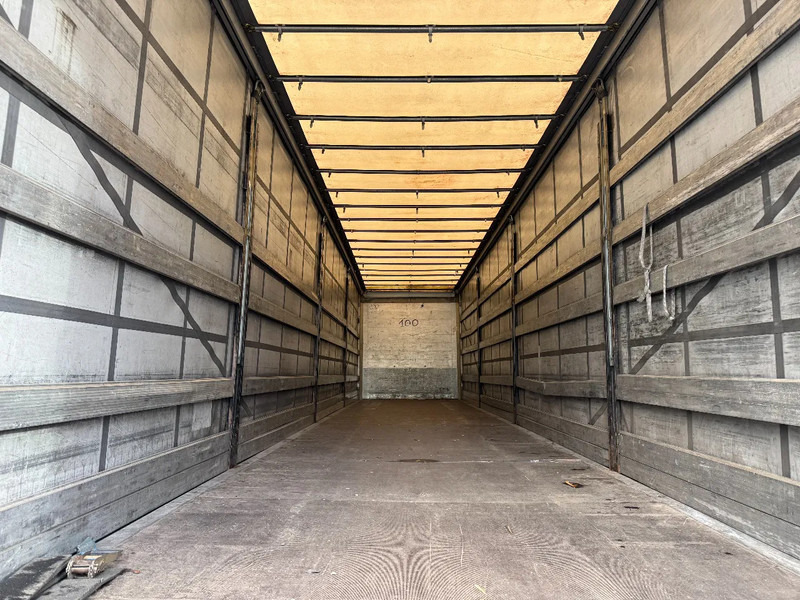 Schmitz Cargobull Schuifzeil - Dak / SAF-Disc / Alcoa / Lift-as - Semi-remorque rideaux coulissants: photos 4 Schmitz Cargobull Schuifzeil - Dak / SAF-Disc / Alcoa / Lift-as - Semi-remorque rideaux coulissants: photos 4