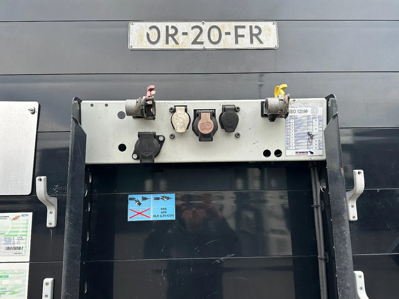 Schmitz Cargobull Schuifzeil met Borden / Disc-Brakes / Huckepack / Code XL / Apk - Semi-remorque rideaux coulissants: photos 5 Schmitz Cargobull Schuifzeil met Borden / Disc-Brakes / Huckepack / Code XL / Apk - Semi-remorque rideaux coulissants: photos 5