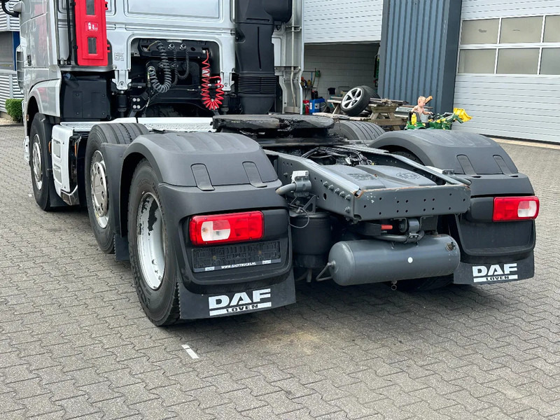 Tracteur routier DAF XF 450 FTG 6X2/4 Super Space Cab / Smart Tacho!: photos 6