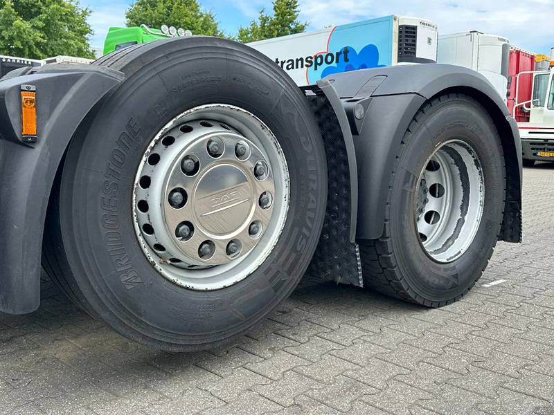 Tracteur routier DAF XF 450 FTG 6X2/4 Super Space Cab / Smart Tacho!: photos 9