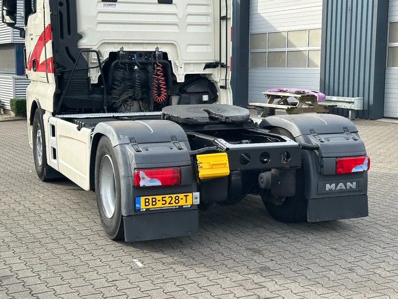 Tracteur routier MAN TGX 18.440 XLX Full Spoiler - 2x Tank - Euro 6: photos 5
