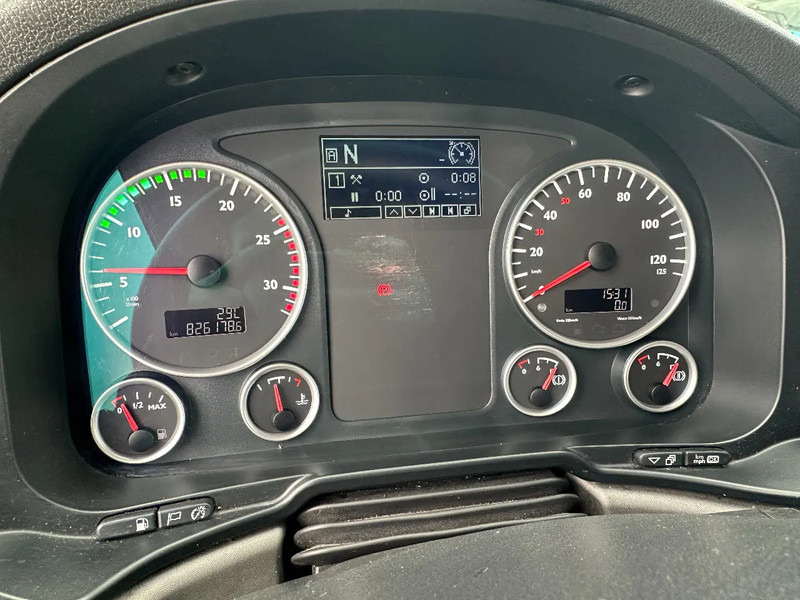 Tracteur routier MAN TGX 18.440 XLX Full Spoiler - 2x Tank - Euro 6: photos 17