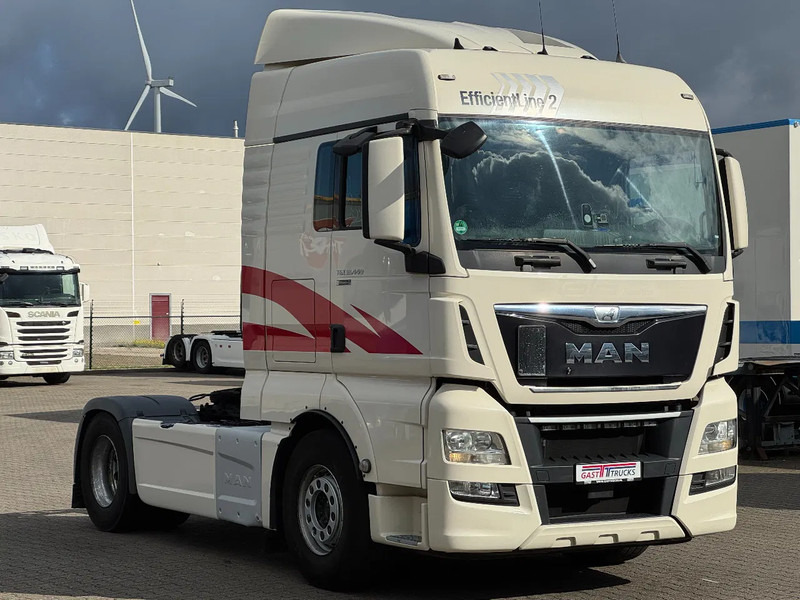 MAN TGX 18.440 XLX Full Spoiler - 2x Tank - Euro 6 - Tracteur routier: photos 2 MAN TGX 18.440 XLX Full Spoiler - 2x Tank - Euro 6 - Tracteur routier: photos 2