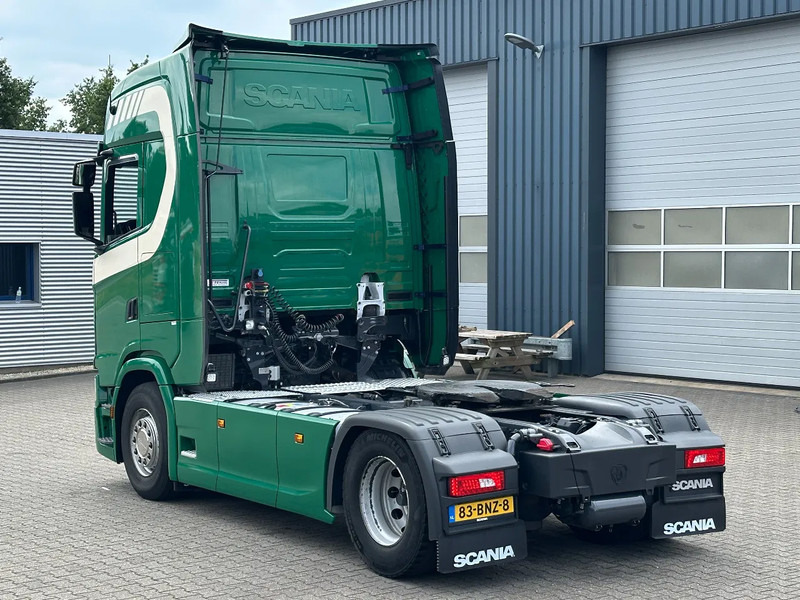 Scania S450 Retarder Euro 6D ACC Standairco Full air *NL-Truck* - Tracteur routier: photos 4 Scania S450 Retarder Euro 6D ACC Standairco Full air *NL-Truck* - Tracteur routier: photos 4