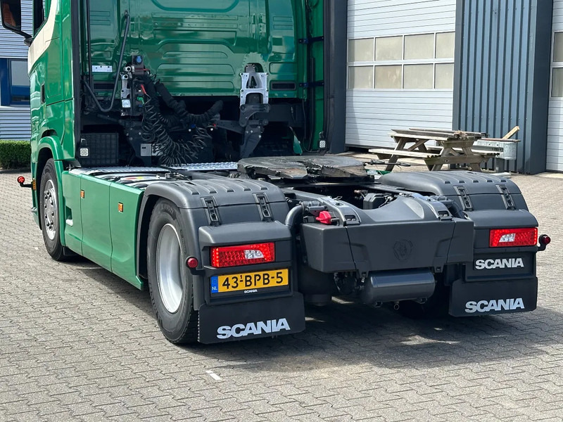 Scania S450 Retarder Euro 6D ACC Standairco Full air *NL-Truck* - Tracteur routier: photos 5 Scania S450 Retarder Euro 6D ACC Standairco Full air *NL-Truck* - Tracteur routier: photos 5