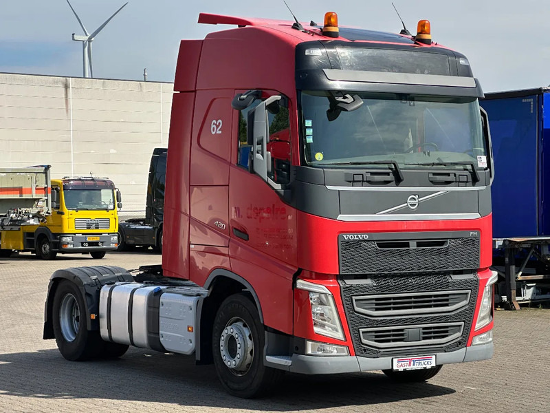 Volvo FH 420 Euro 6 / Globetrotter / 2 Tank / 589 Tkm / Smart Tacho! - Tracteur routier: photos 2 Volvo FH 420 Euro 6 / Globetrotter / 2 Tank / 589 Tkm / Smart Tacho! - Tracteur routier: photos 2