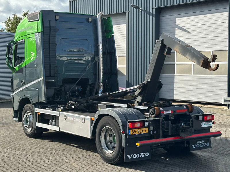 Volvo FH 460 4x2 VDL 10 Ton Haakarm / Euro 6 / 09-2026 Apk! - Camion ampliroll, Camion grue: photos 4 Volvo FH 460 4x2 VDL 10 Ton Haakarm / Euro 6 / 09-2026 Apk! - Camion ampliroll, Camion grue: photos 4