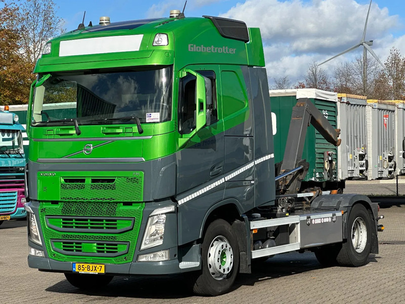 Volvo FH 460 4x2 VDL 10 Ton Haakarm / Euro 6 / 09-2026 Apk! - Camion ampliroll, Camion grue: photos 1 Volvo FH 460 4x2 VDL 10 Ton Haakarm / Euro 6 / 09-2026 Apk! - Camion ampliroll, Camion grue: photos 1