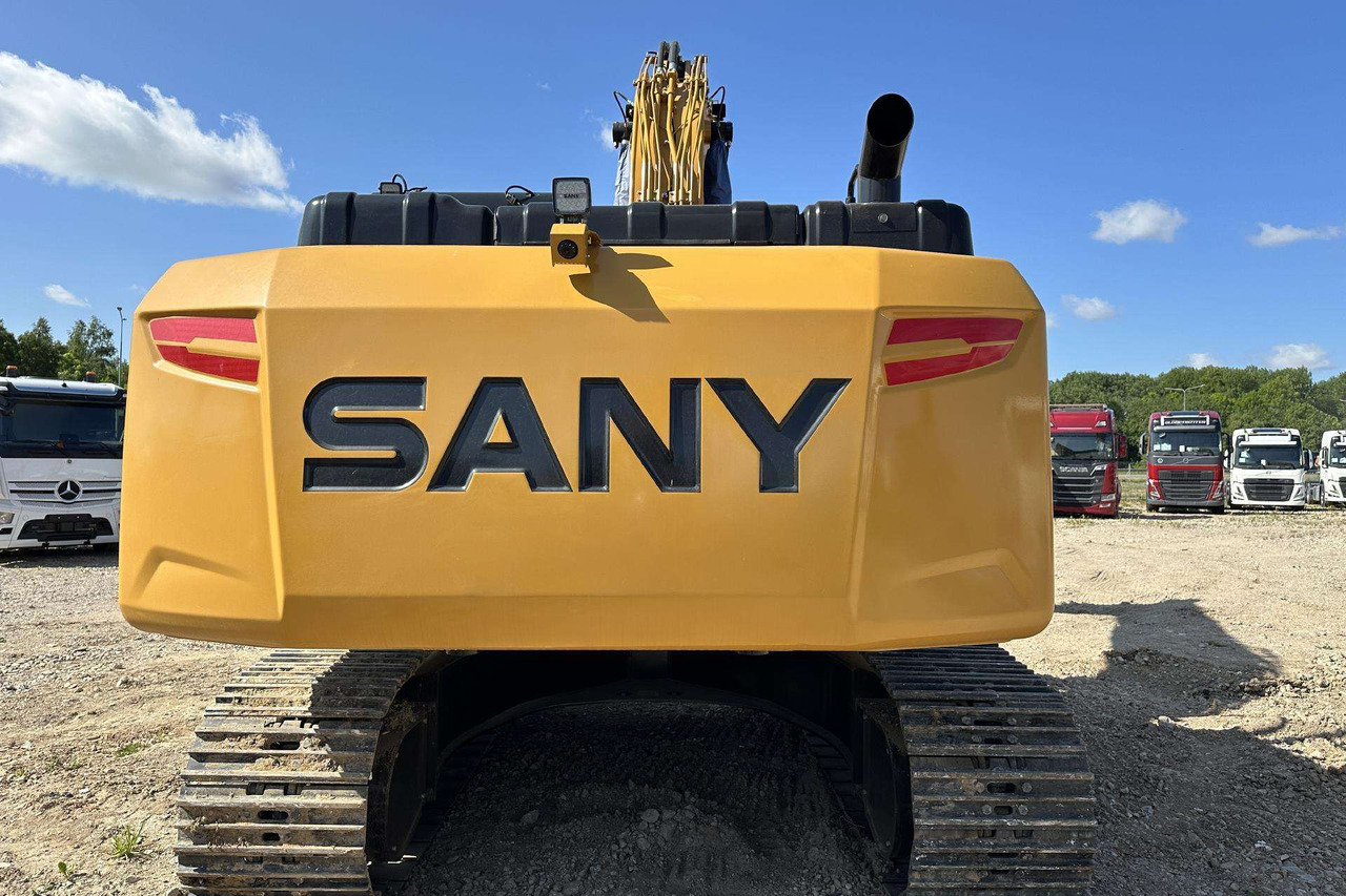SANY SY215C - Pelle sur chenille: photos 4 SANY SY215C - Pelle sur chenille: photos 4