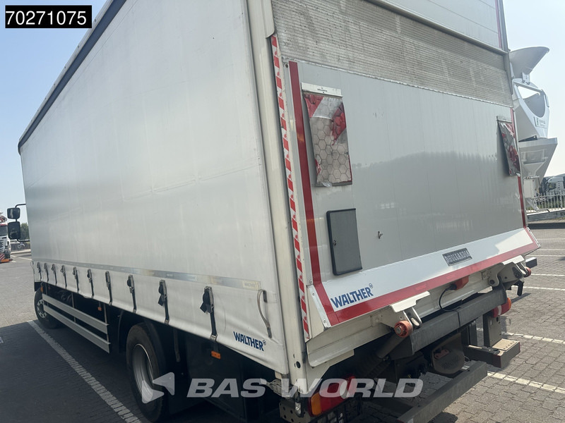 DAF LF 290 4X2 16tonner Automatic Ladebordwand ACC Euro 6 - Camion à rideaux coulissants: photos 5 DAF LF 290 4X2 16tonner Automatic Ladebordwand ACC Euro 6 - Camion à rideaux coulissants: photos 5